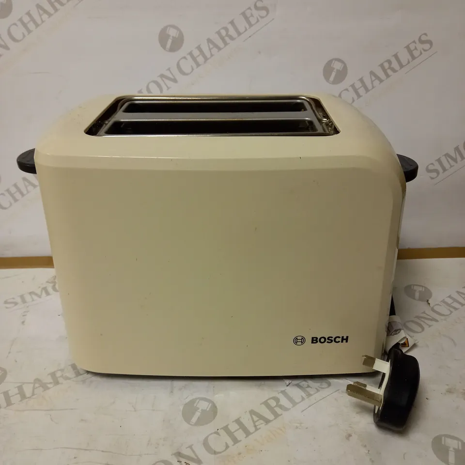BOSCH 2 SLICE TOASTER 