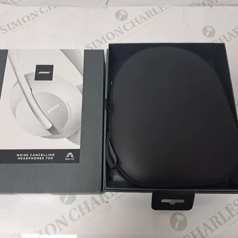 BOXED BOSE NOISE CANCELLING 700 HEADPHONES