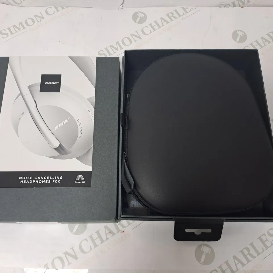BOXED BOSE NOISE CANCELLING 700 HEADPHONES