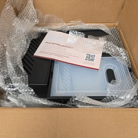 UNBRANDED FLAT PACKED SHOE STORAGE BOXES