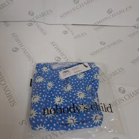 BAGGED NOBODYS CHILD KITTY MINI DRESS SIZE 8