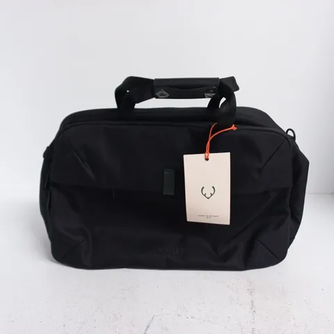 ANTLER URBAN LIGHT OVERNIGHT BAG – BLACK