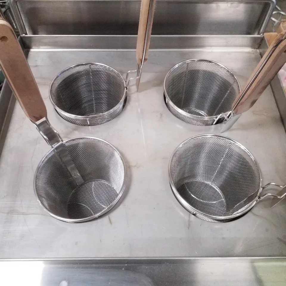 SMABO QX-TZL-B135 BAIN MARIE PASTA BOILER