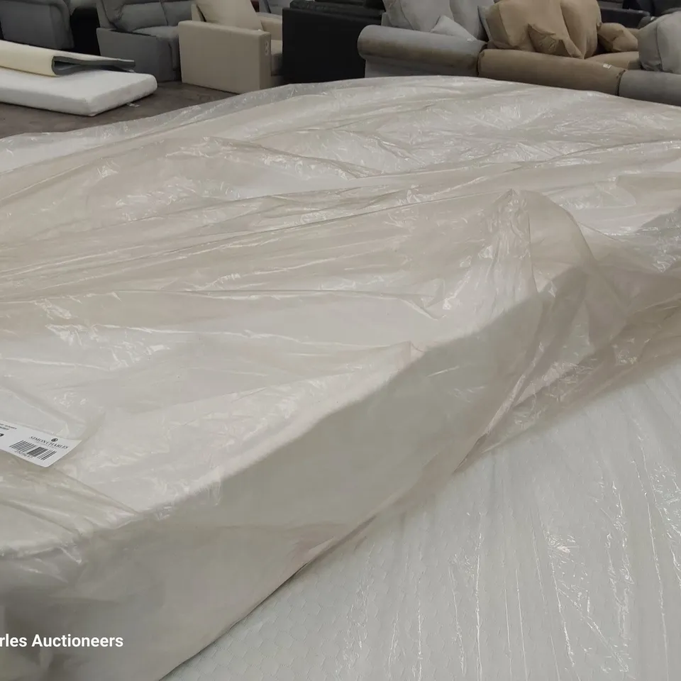 QUALITY BAGGED 3' SINGLE ASPIRE MATTRESS 