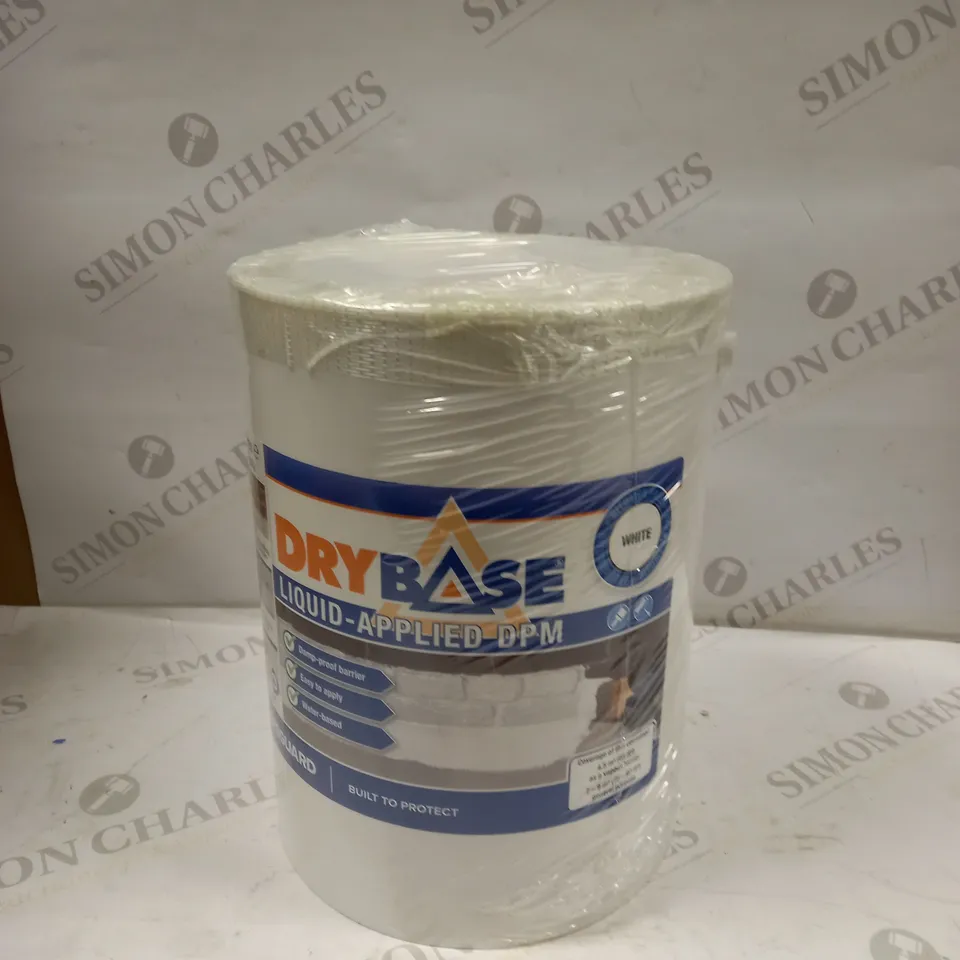 SAFEGUARD DRY BASE LIQUID APPLIED DPM WHITE - 5L