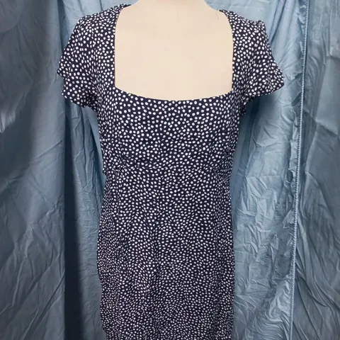 NOBODYS CHILD NORA MIDI DRESS – UK14