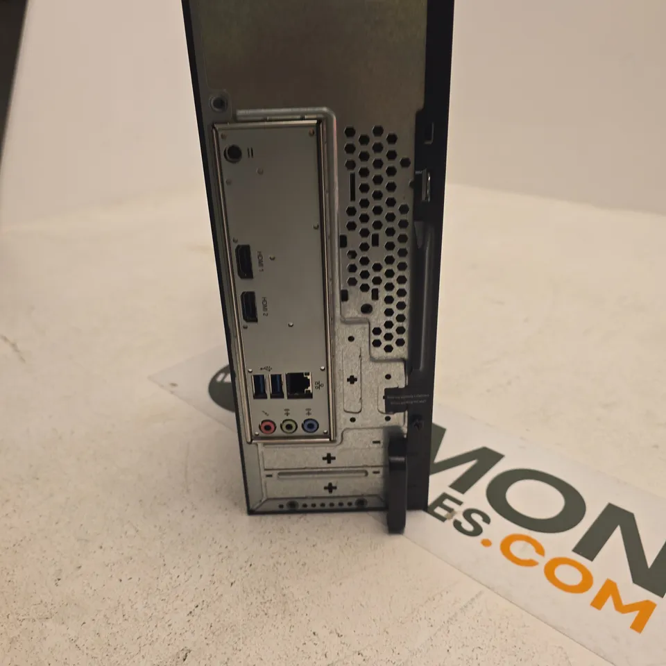 ACER ASPIRE XC-704 DESKTOP PC – WINDOWS 10 HOME 64-BIT, INTEL N3050, 4GB RAM, 1TB HDD