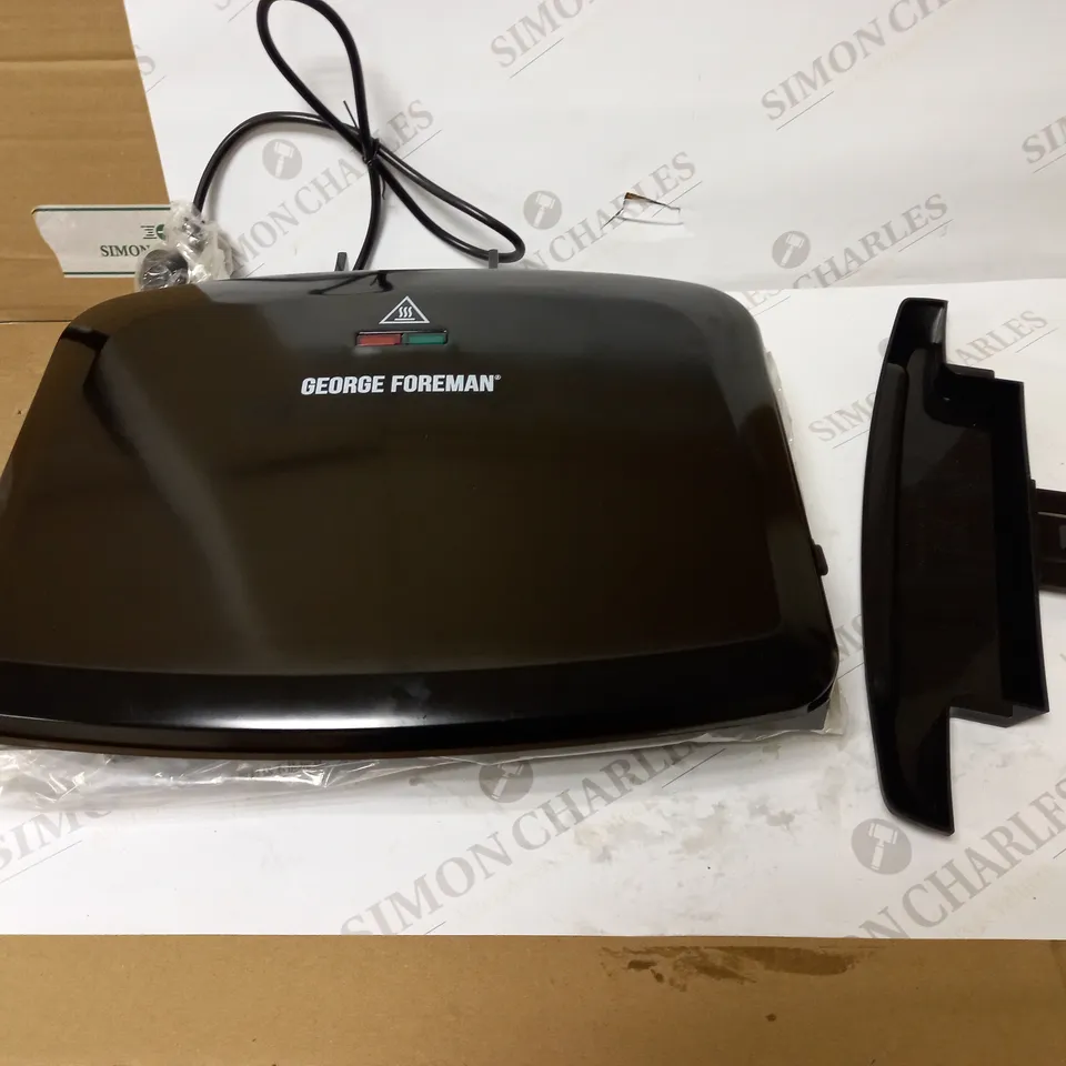 GEORGE FOREMAN FAMILY GRILL