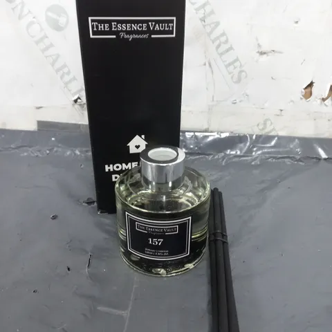 BOXED THE ESSENCE VAULT HOME REED DIFFUSER