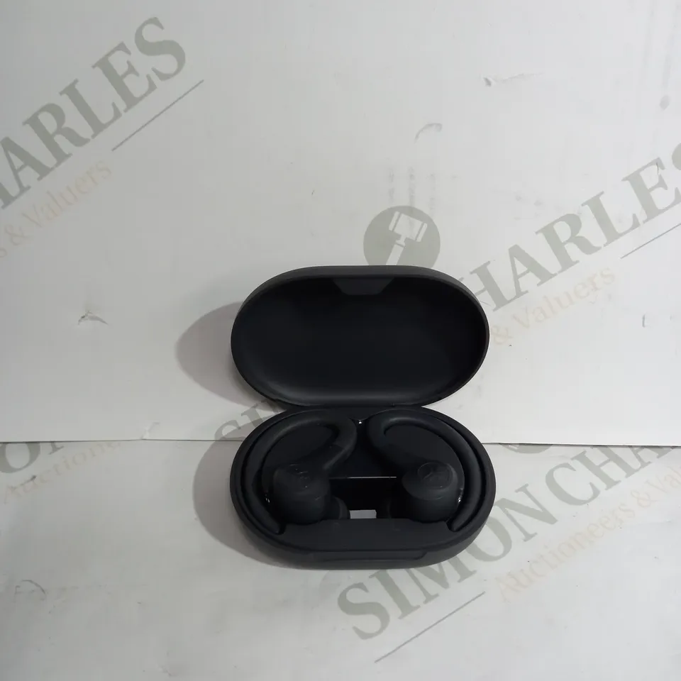 JLAB AUDIO GO AIR POP TRUE WIRELESS IN-EAR HEADPHONES, BLACK