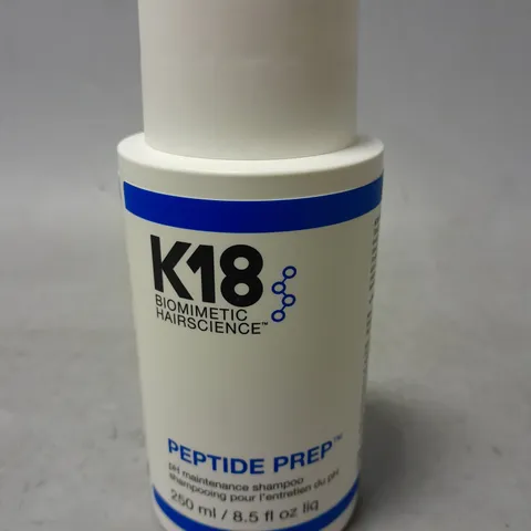 K18 PEPTIDE PREP PH MAINTENACE SHAMPOO (250ml)