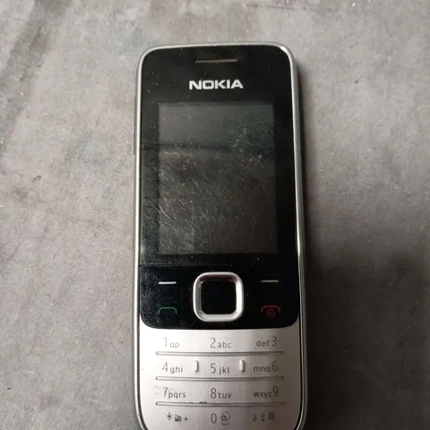 NOKIA MOBILE PHONE WITH 2.0 MP CAMERA – ORANGE UK BRANDING