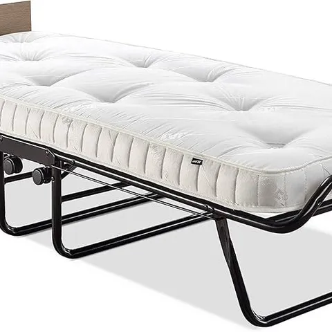 BOXED JAY-BE 107805 SUPREME POCKET SPRUNG FOLDING BED
