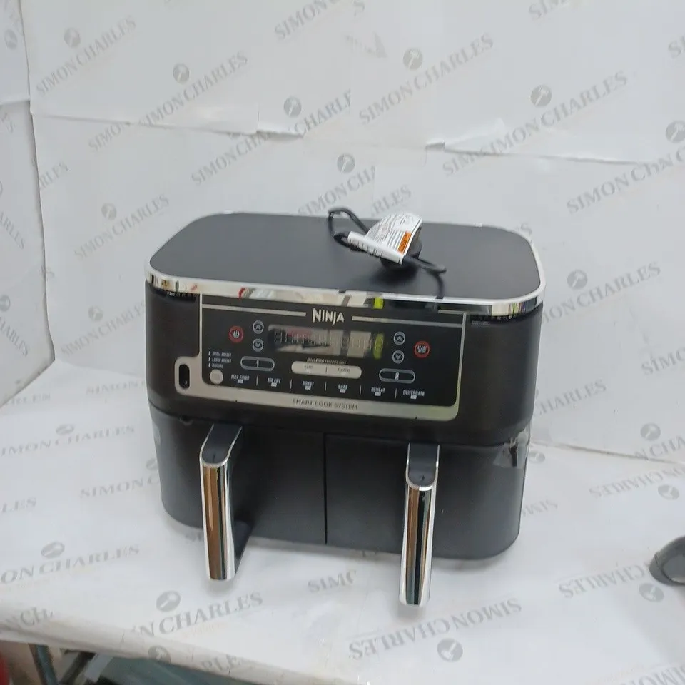 NINJA DUALZONE AIR FRYER 