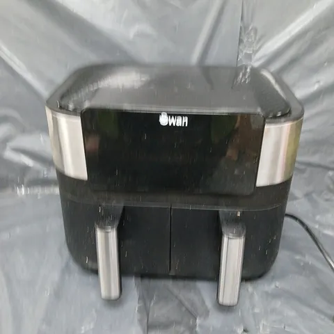 SWAN 7.6L DUAL AIR FRYER 