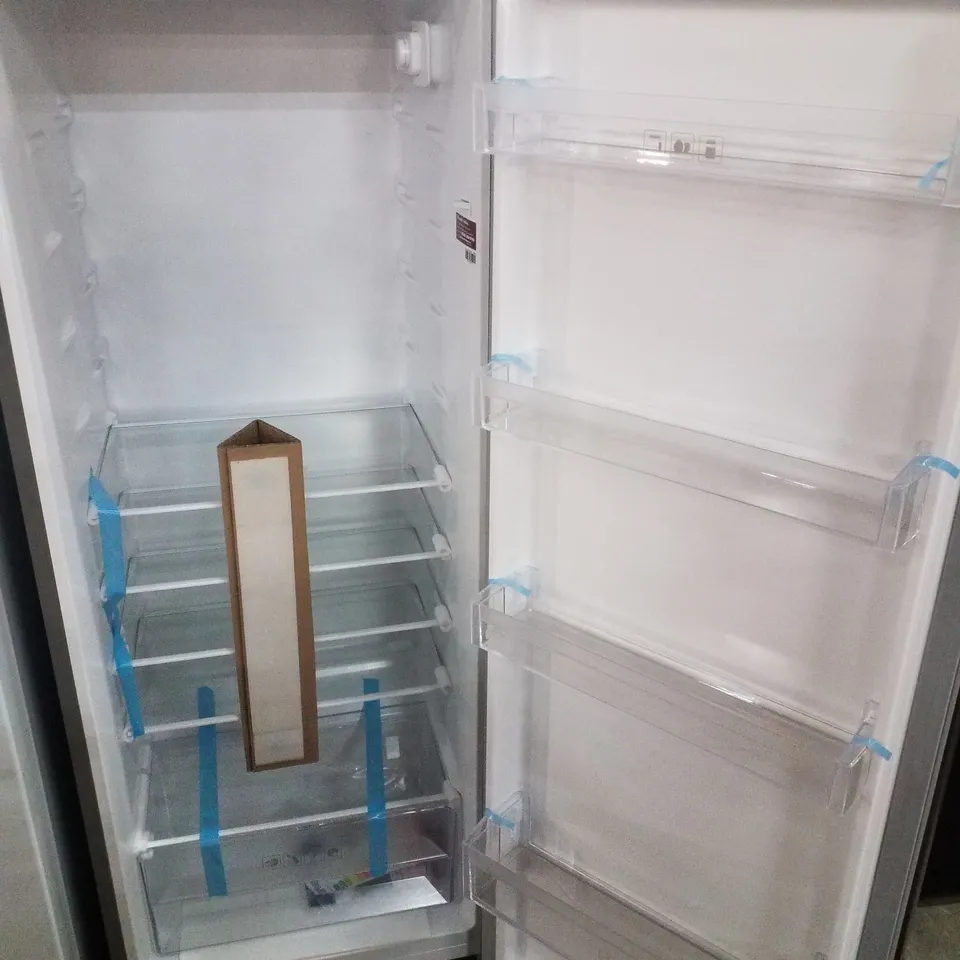 RUSSELL HOBBS SLIMLINE 242L LARDER FRIDGE SSTEEL - UNPROCESSED RAW RETURN