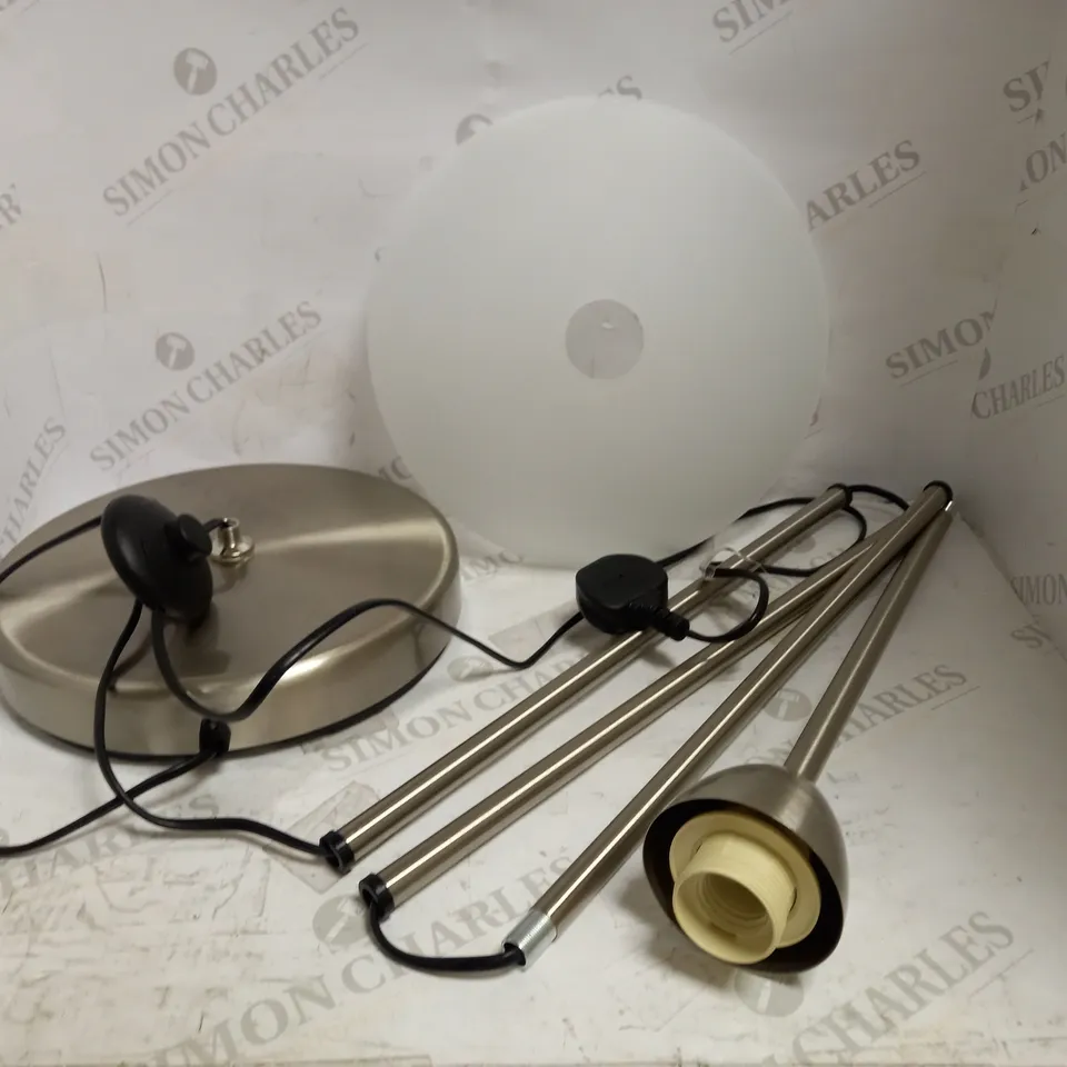 DARLINGTON UPLIGHTER FLOOR LAMP