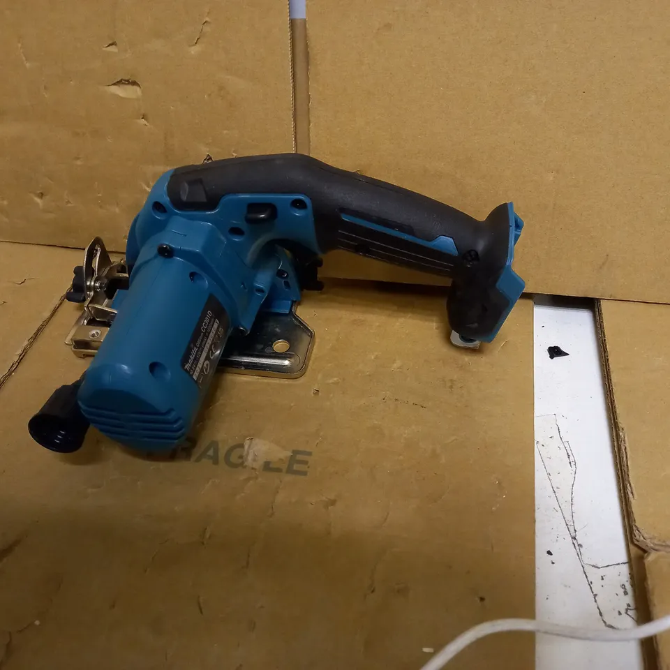 Makita 85mm cordless cutter
