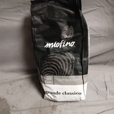 MIOFINO GRANDE CLASSICO WHOLE BEAN COFFEE - 1000G