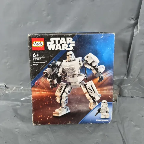 LEGO STAR WARS - STORMTROPPER MECH - 75370