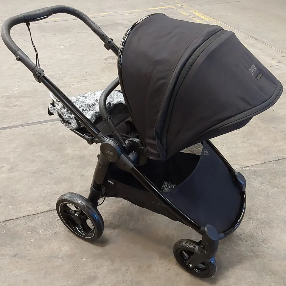 MAMAS & PAPAS OCARRO ALL-TERRAIN PUSHCHAIR - BLACK