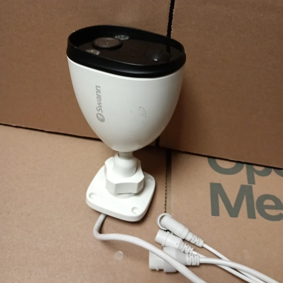 BOXED SWANN SPOTLIGHT EXTRA SECURITY CAMERA