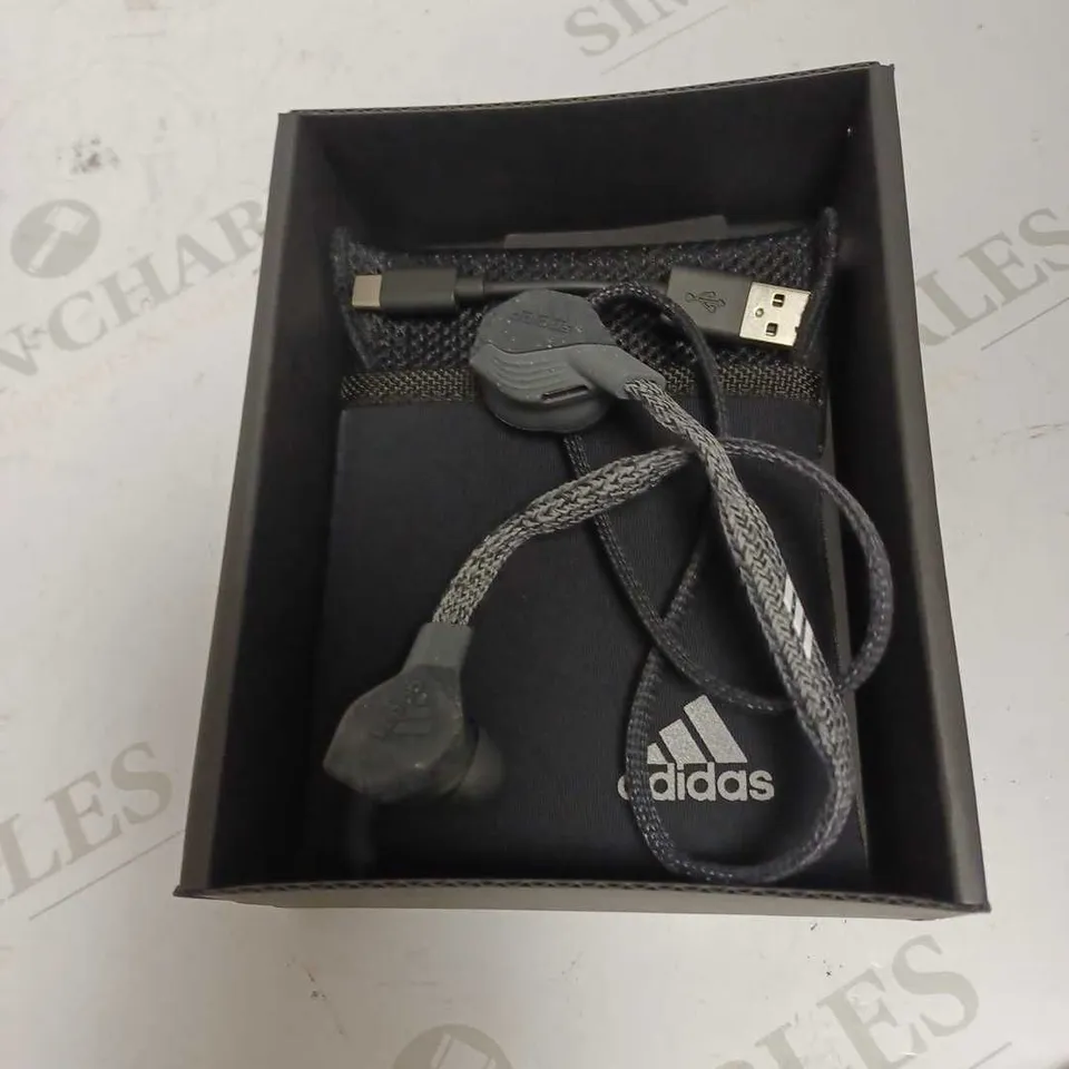 ADIDAS SPORT HEADPHONES NIGHT GREY