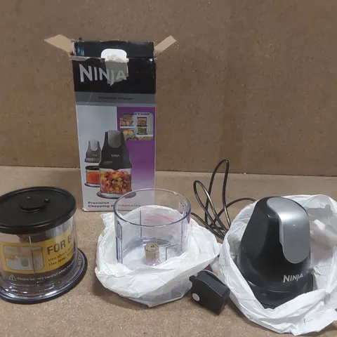 BOXED NINJA STACKABLE CHOPPER 