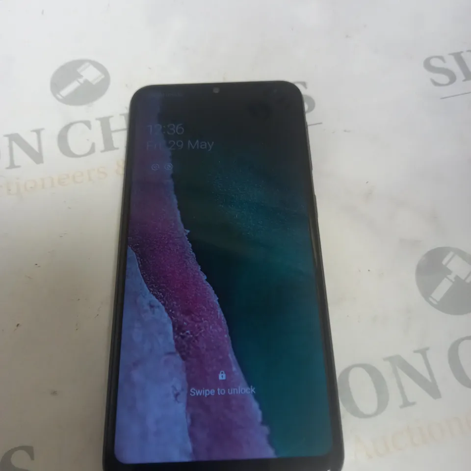SAMSUNG GALAXY A20E BLACK