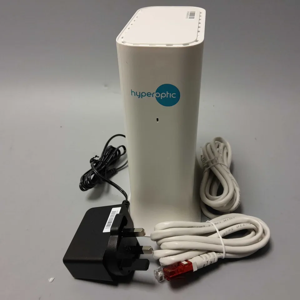 TOTAL WI-FI MINIHUB ZTE ZXHN H3601 GIGABIT PASSIVE OPTICAL NETWORK WIFI EXTENDER