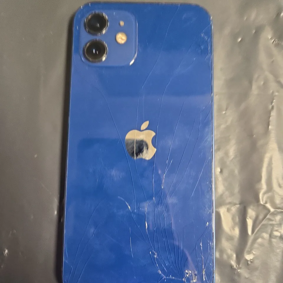 BOXED APPLE IPHONE 12