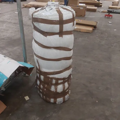 QUALITY BAGGED ASPIRE 135CM DOUBLE MATTRESS 