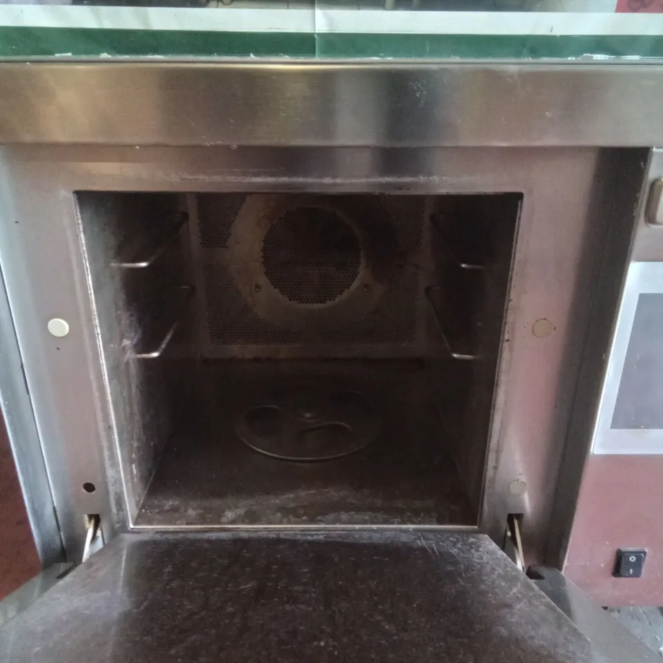 MERRYCHEF ELKON E3 COMMERCIAL OVEN 