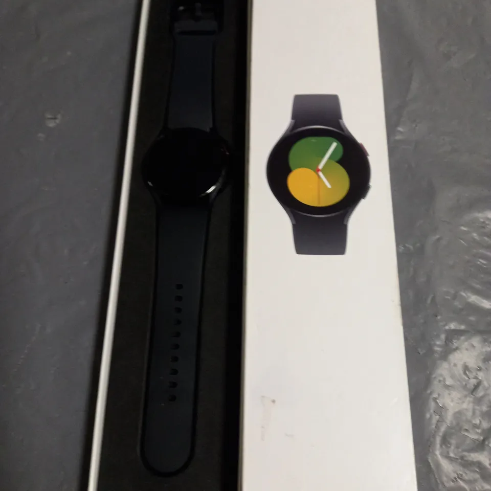 BOXED SAMSUNG GALAXY WATCH 5