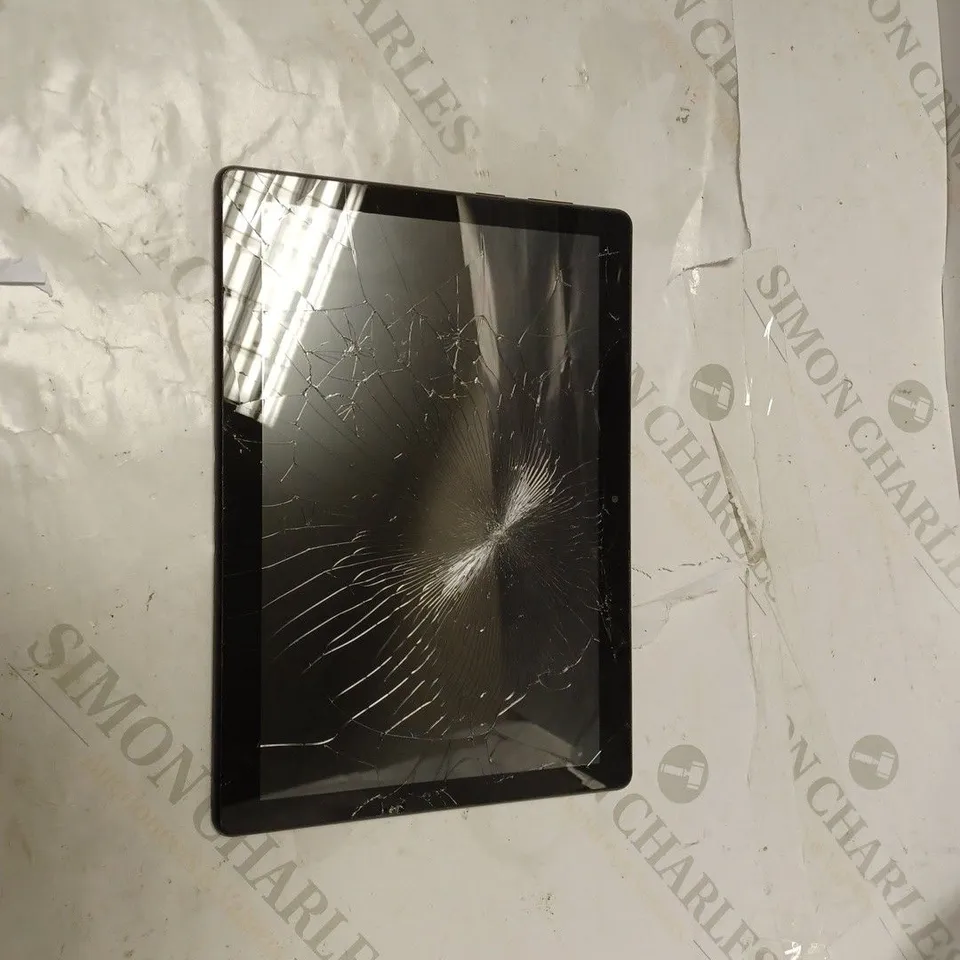 LENOVO DOLBY AUDIO TABLET