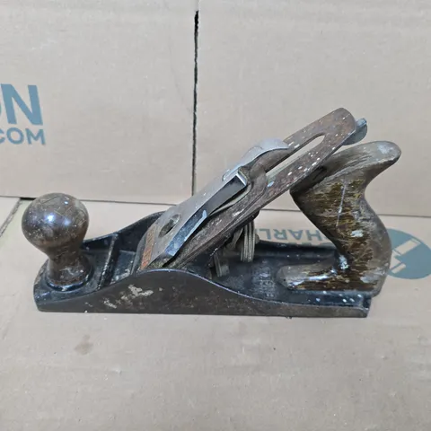 STANLEY VINTAGE WOOD PLANE