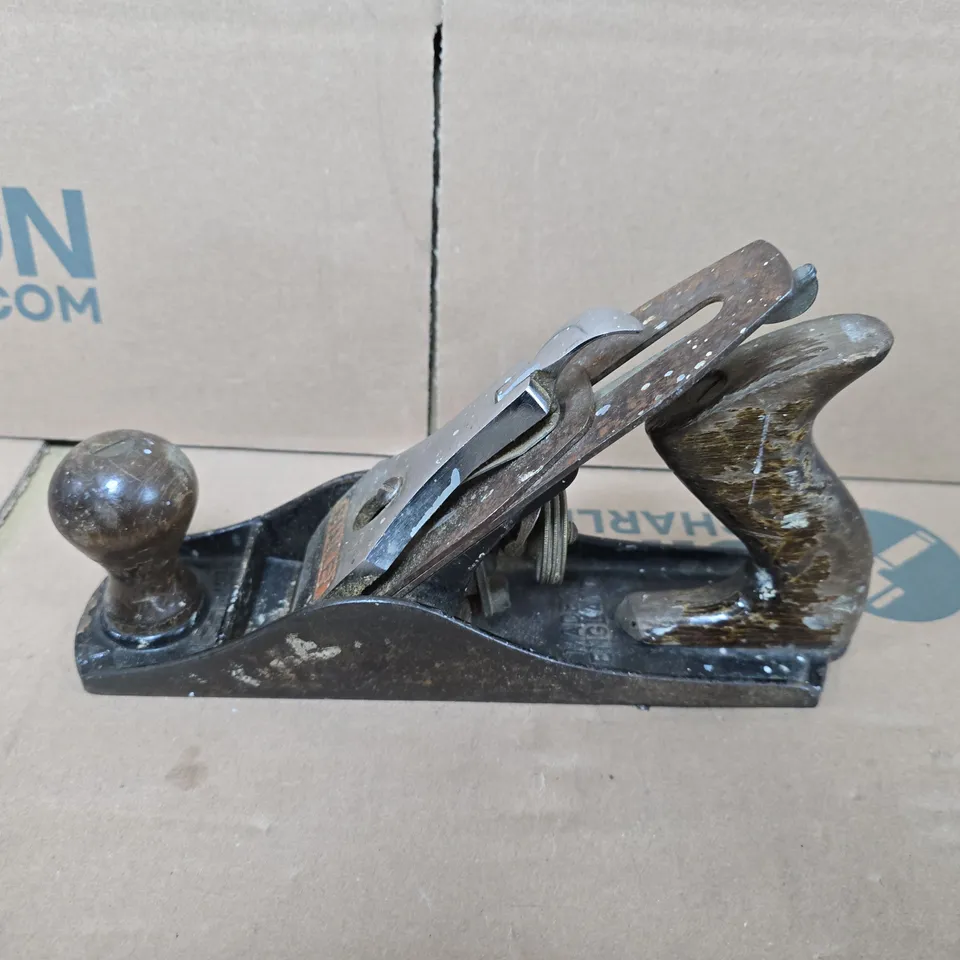 STANLEY VINTAGE WOOD PLANE
