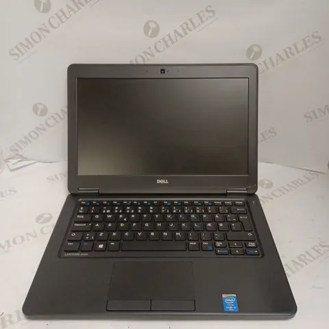 DELL LATITUDE E5250 LAPTOP