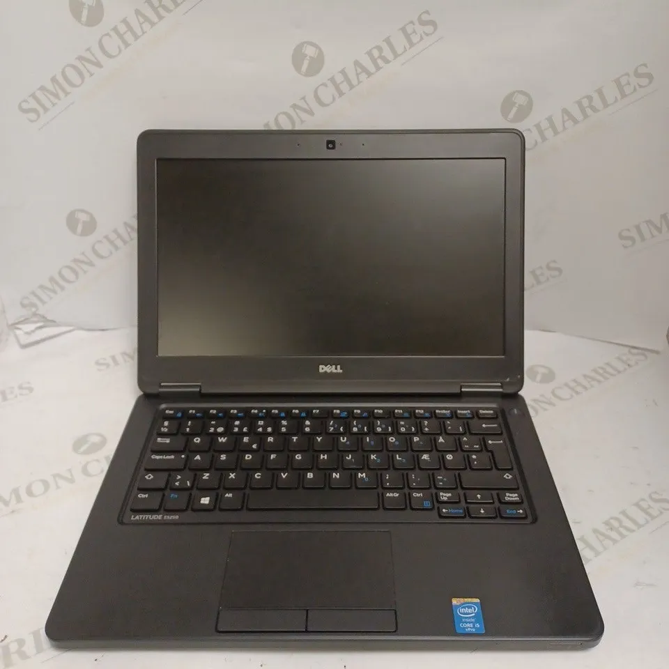 DELL LATITUDE E5250 LAPTOP 