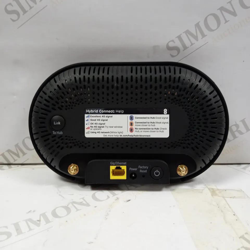 EE HYBRID CONNECT DEVICE 