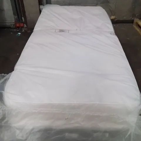 QUALITY BAGGED SINGLE POCKET SPRING MATTRESS 