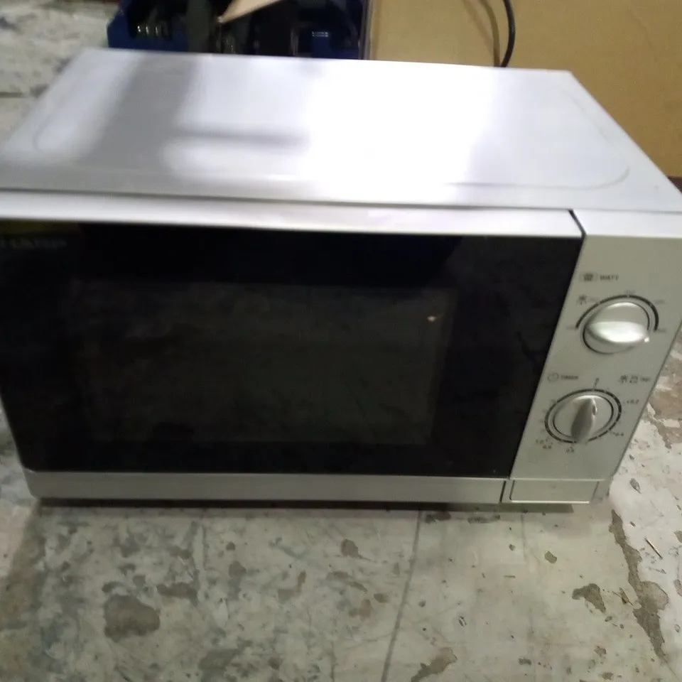 SHARP R-20DSLM MICROWAVE