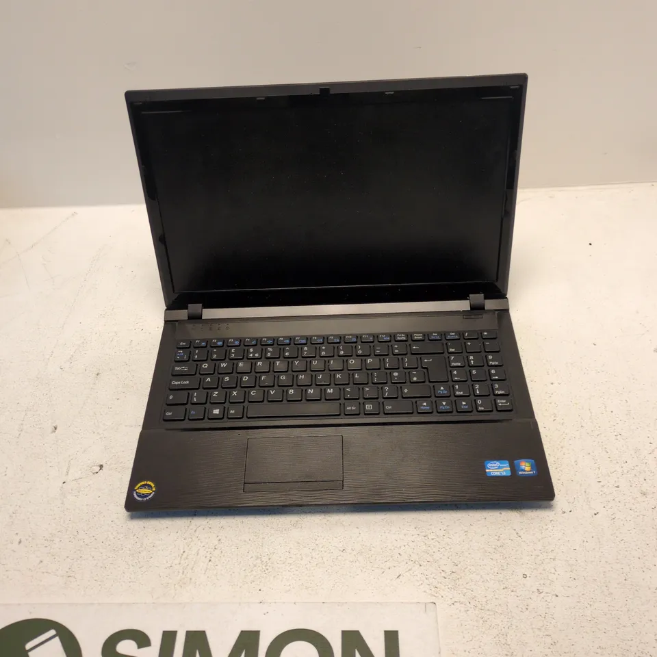 RM NOTEBOOK 320 UK – I3-3110M, 4GB RAM, 320GB HDD, BLACK