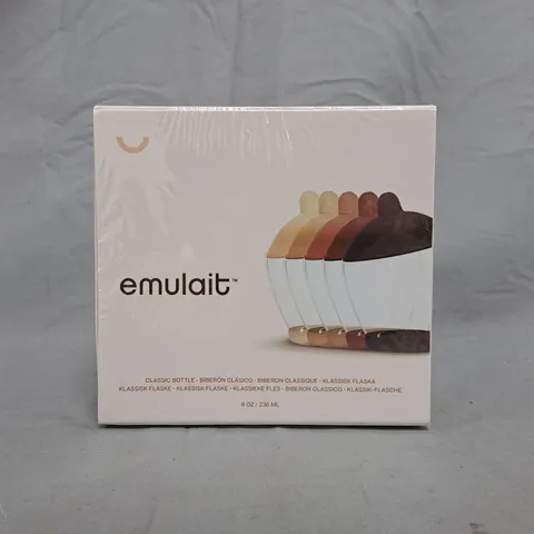 SEALED EMULAIT CLASSIC BOTTLE – 8 OZ / 236 ML, BOXED