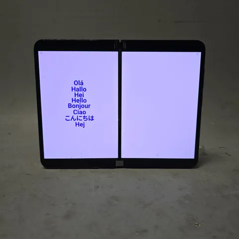 MICROSOFT SURFACE DUO