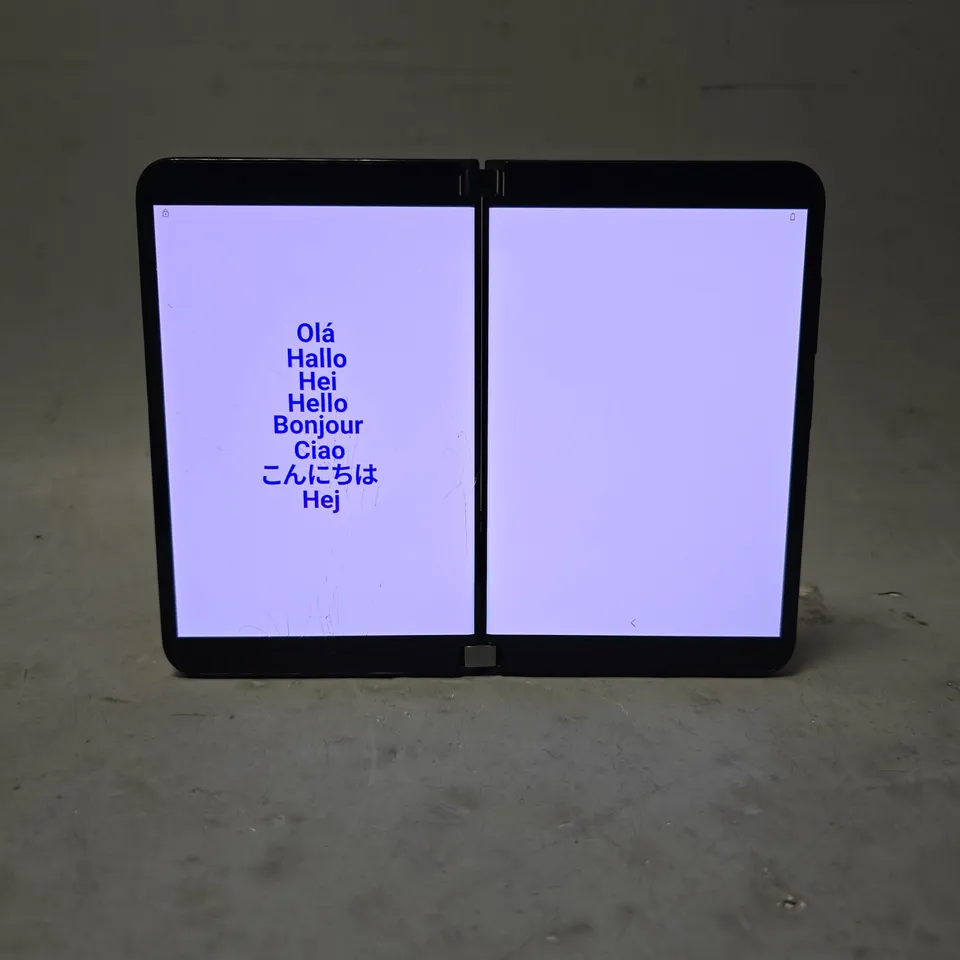 MICROSOFT SURFACE DUO