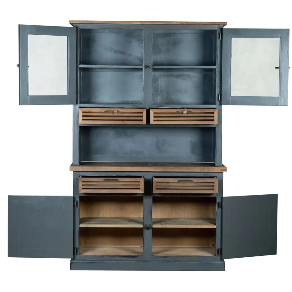 BRAND NEW BAGGED LARGE BENCH CUSHION GREY