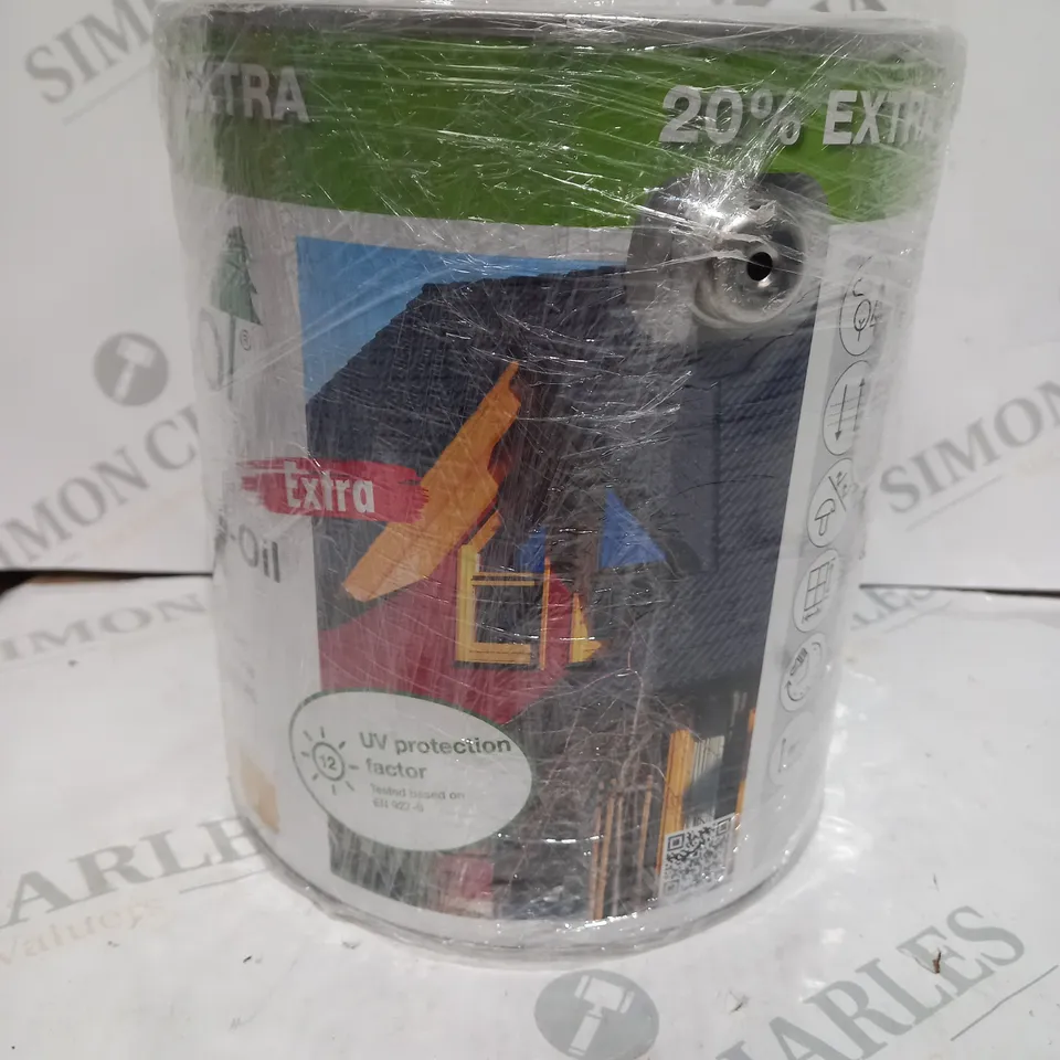 UV - PROTECTION OIL FOR EXTERIOR USE - COLLECTION ONLY