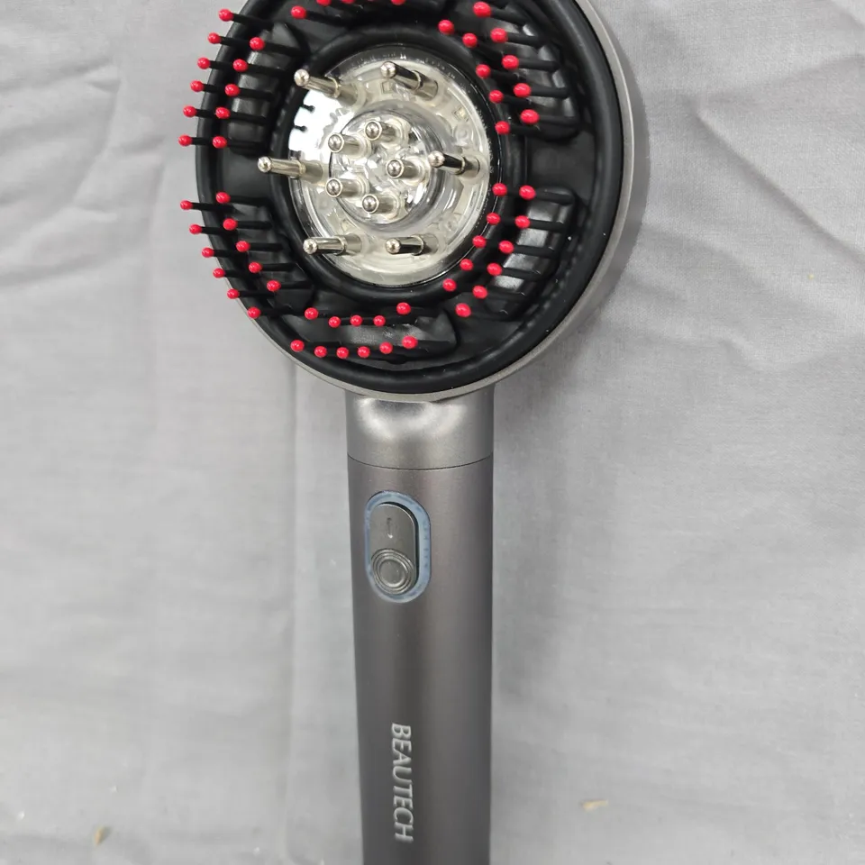 BEAUTECH EMS SCALP MASSAGING HAIR BRUSH PM82