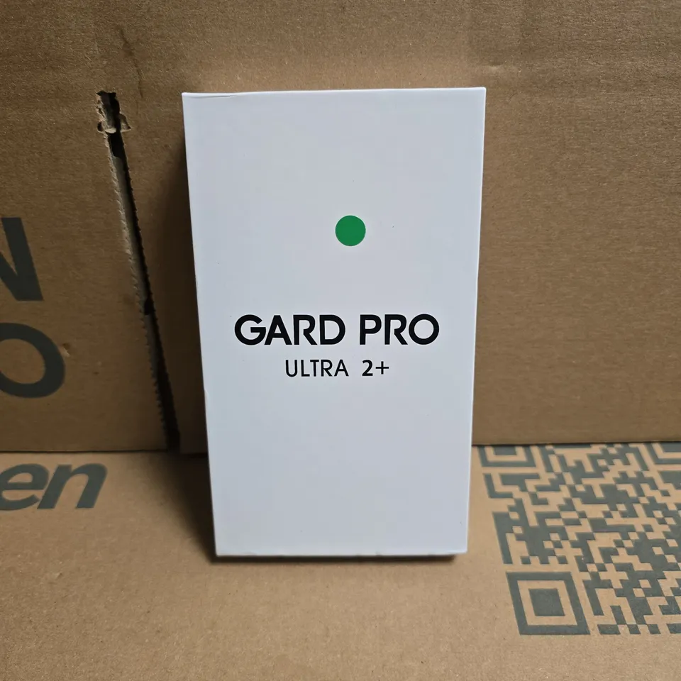 GARD PRO ULTRA 2+ SMARTWATCH BOXED, SEALED